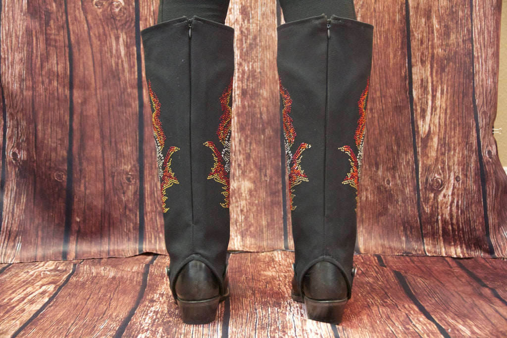 Fire Rider EQ - Black