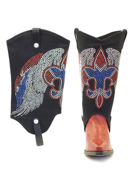 Fleur De Free - Black