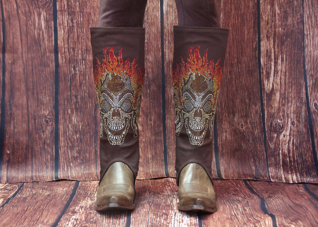 Fire Rider EQ - Brown