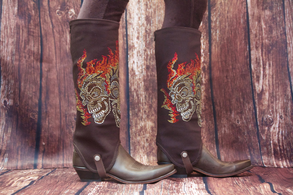 Fire Rider EQ - Brown