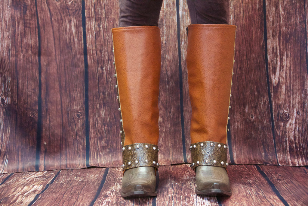 Bourbon Stallion Embossed Tall