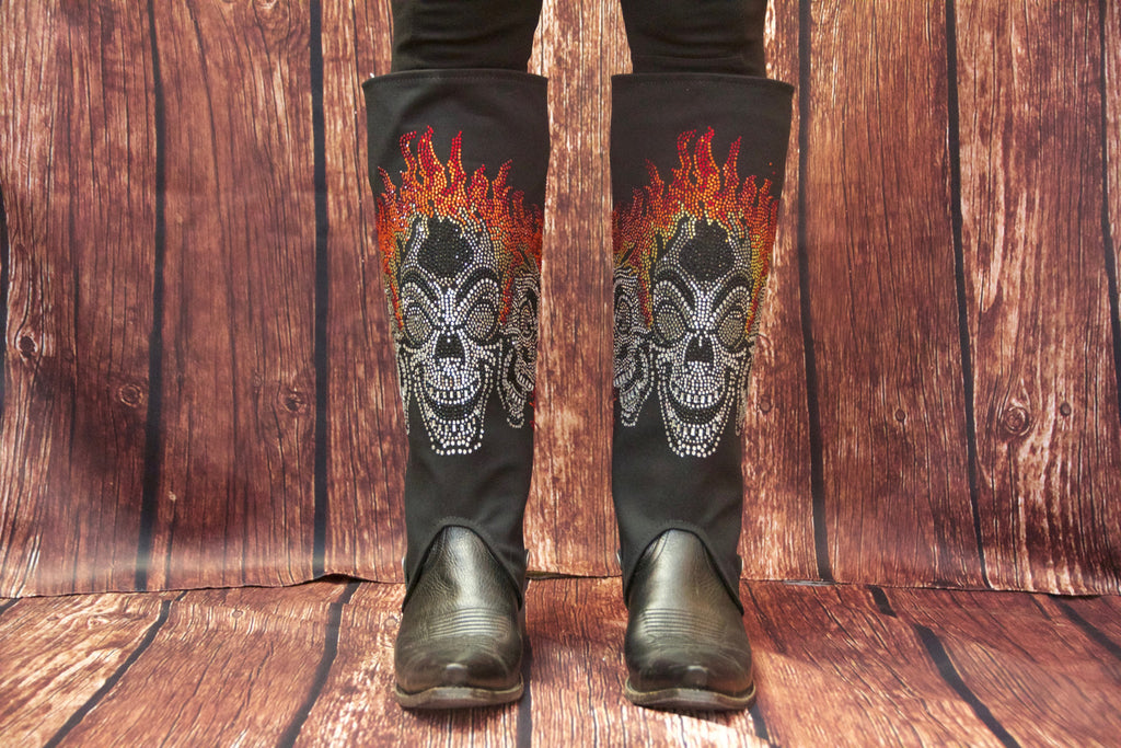 Fire Rider EQ - Black