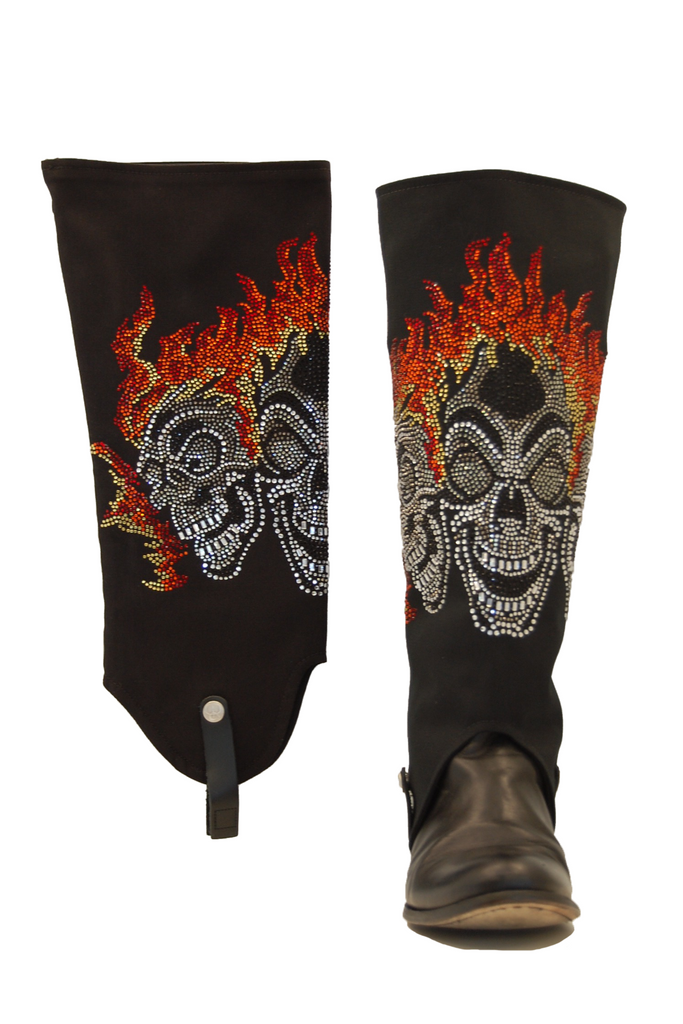 Fire Rider EQ - Black