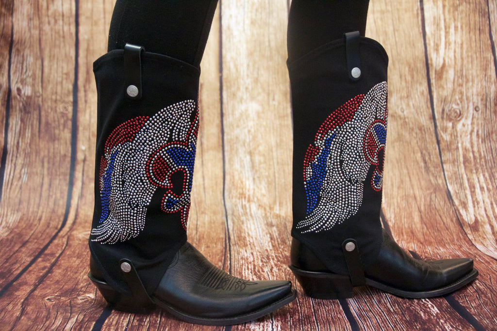 Fleur De Free - Black