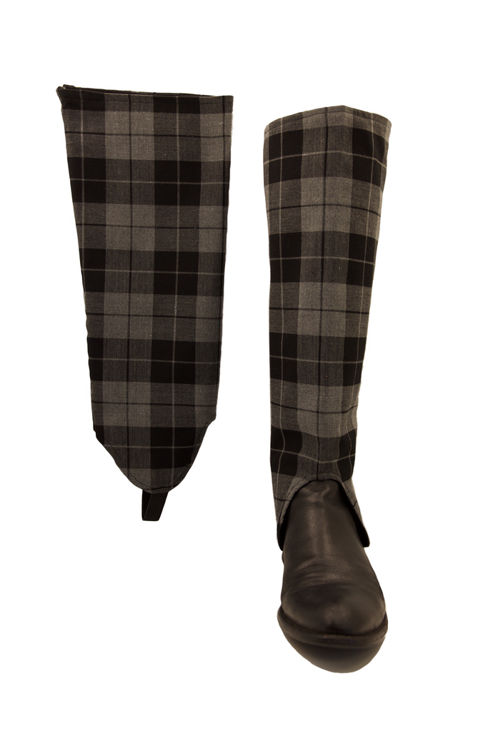 Grey Plaid EQ