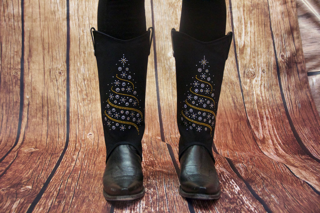 Holiday Tree - Black