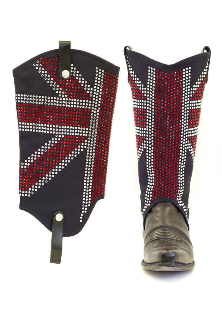 The Brit - Navy Blue