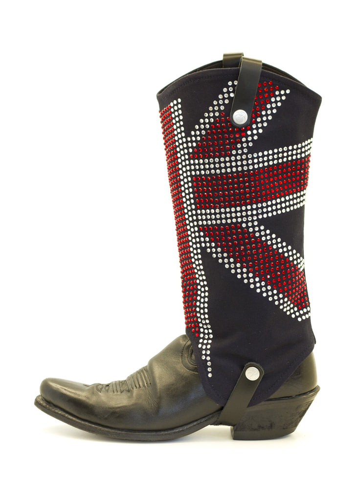 The Brit - Navy Blue