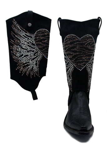 Wild At Heart - Black