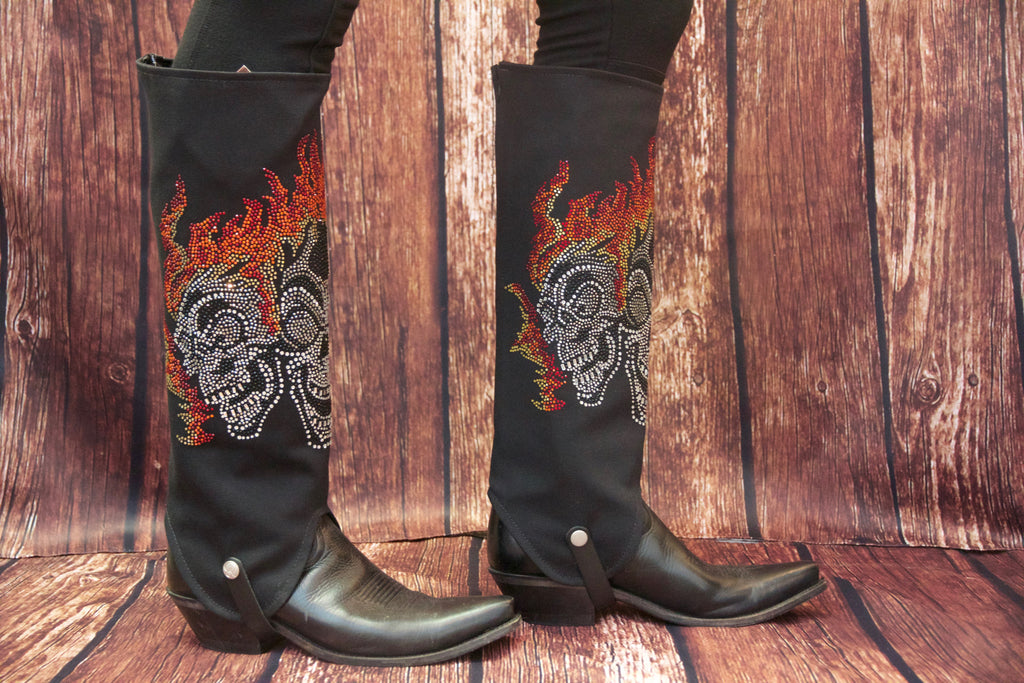 Fire Rider EQ - Black