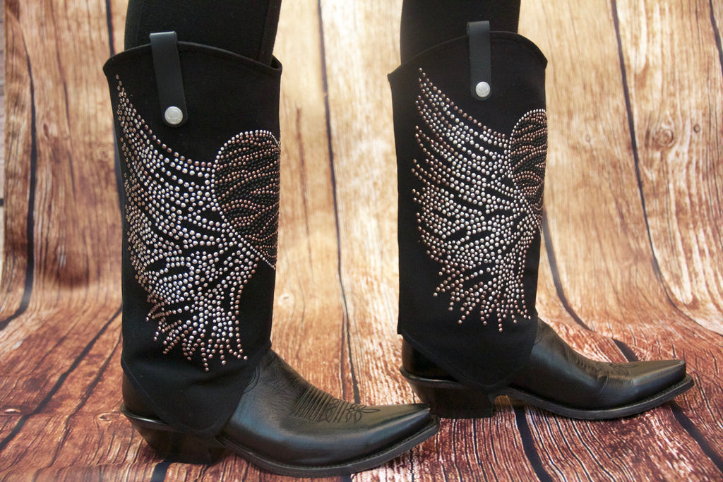 Wild At Heart - Black