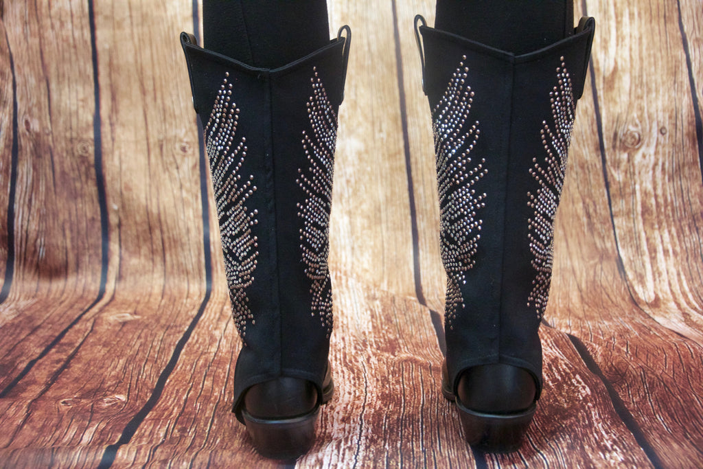 Wild At Heart - Black